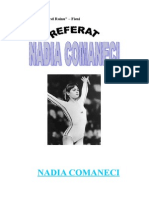 Nadia Comaneci