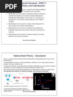 Chapter 9 - Hybridization