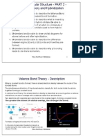 Chapter 9 - Hybridization