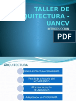 introducción arquitectura