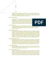 Bustillos Gálvez Franklin: Banco Central de Bolivia Postulantes A Presidente Habilitados