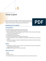 Chapter CD: Fate of The Germ Layers