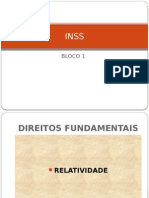 INSS Bloco 1