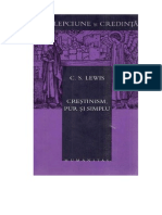 C. S. Lewis - Crestinisul redus la esente.pdf
