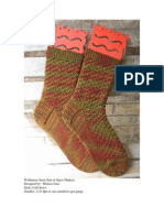 Wollmeise Socks