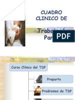 Cuadro Clinico de TDP