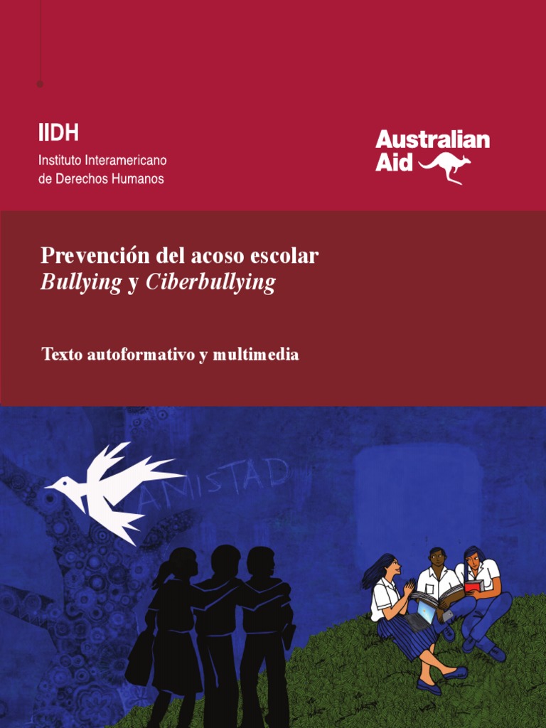 Prevención Del Acoso Escolar | PDF | Acoso cibernético | Conocimiento