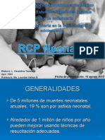 Geraldine - RCP Neonatal