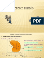 Trabajo y Energia PDF