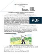 Teknik Aplikasi Biobiopestisida Dalam System Pertanian Berkelanjutan