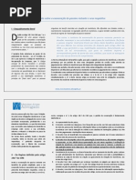 Comentario Subordinado Ao Tema Da Exoneracao Do Passivo Restante