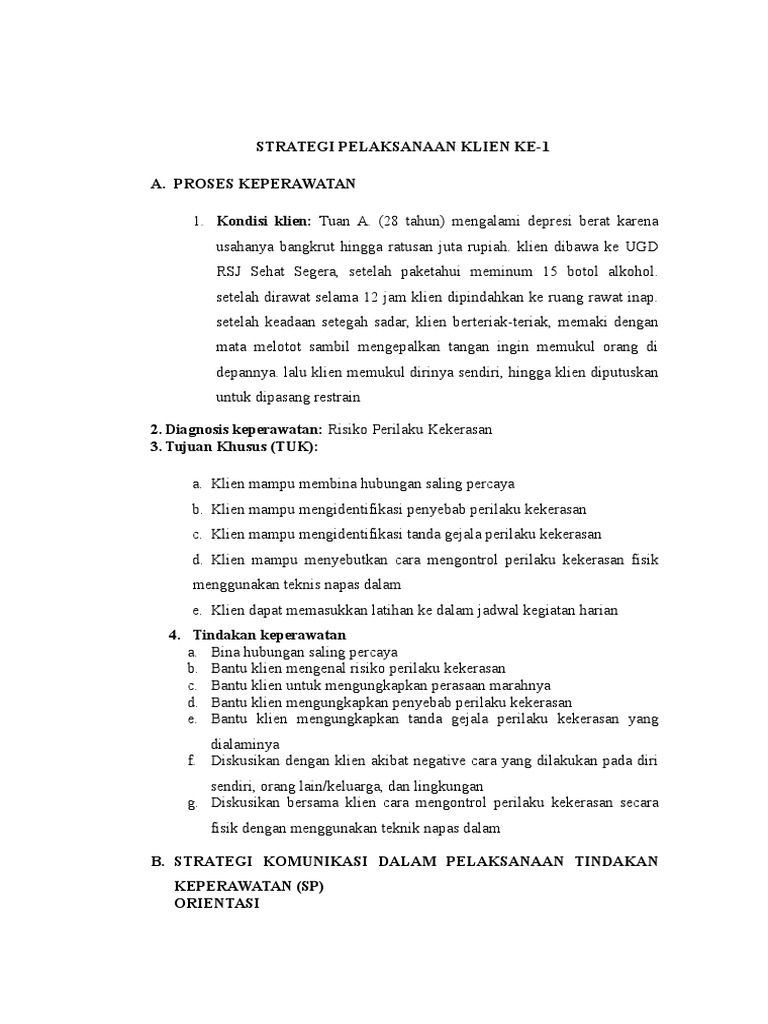 SP 1 RPK | PDF