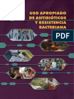 Uso Apropriado de Antibioticos y Resistencia Bacteriana