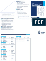 Plan de Estudios Tecnico en Microfinanzas PDF