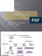 P12 UAS - Terpenoid