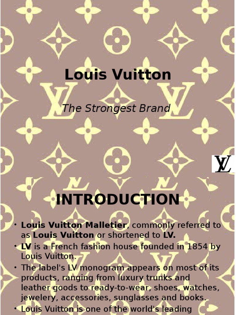 The history of Louis Vuitton: A timeline - Haute History