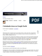 Calculando Áreas No Google Earth