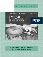 Reading Group Guide: Year of The Griffin!