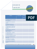 Modelo Plan de Trabajo