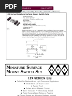 GRI 129A-B Data Sheet