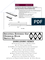 GRI 250-36WG Data Sheet