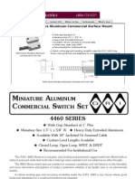 GRI 4460 Data Sheet