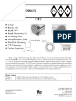 GRI CT3-2-1 Data Sheet