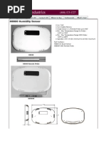 GRI H8800R Data Sheet