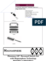 GRI MS20RS-12-B Data Sheet