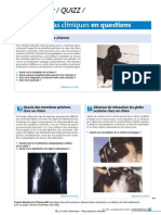 OPHTALMOLOGIE - Absence Retraction Globe Oculaire