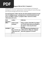 isllc support file