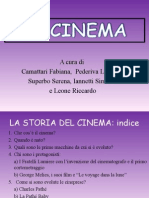 La Storia Del Cinema - Pede, Camat, Superbo, Leone, Ianne