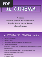 La Storia Del Cinema - Pede, Camat, Superbo, Leone, Ianne