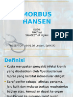 MORBUS HANSEN 