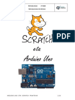 Praktikak Arduino Uno 4dbh S4a