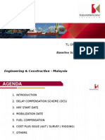 Engineering & Construction - Malaysia: TL Offshore SDN BHD