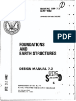 Design Manual 7.2 - Foundations and Earth Structures