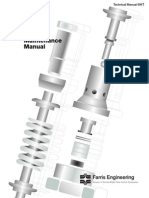 Farris 3800 Manual