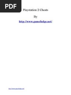 Playstation 2 Cheats | Espn | Video Games - 