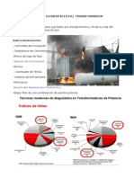 Pruebas en El Transformador