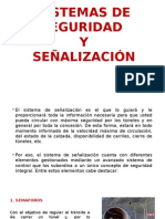 Señalizacion y Ventilacion