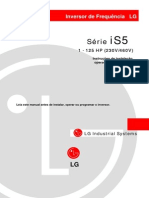 Manual IS5 - Traduzido Inversor Lg I