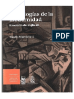 Martucelli - Sociologías de La Modernidad (PRÓLOGO (Garretón) )