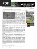 A Arte Rupestre Em Rondonia, Evidência de Antigas Culturas Amazonicas- Yuri Leveratto Personal Web Site