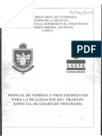 Manual de TEG