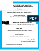 INTRODUCCION AL DERECHO