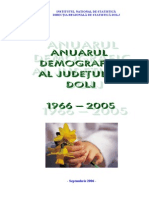 Anuar Demografic 1966 2005