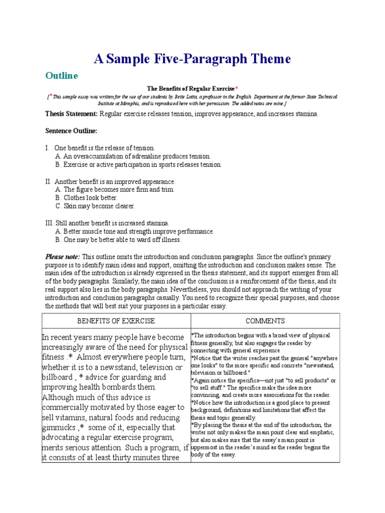 Physical fitness essay 100 words image