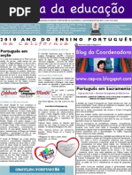 Página da Educação - 3