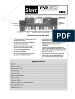 Easystart: Pa60 Professional Arranger Main Features